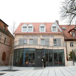Cinehotel Maroni Szálloda